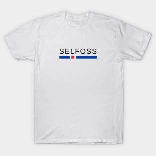 Selfoss Iceland T-Shirt